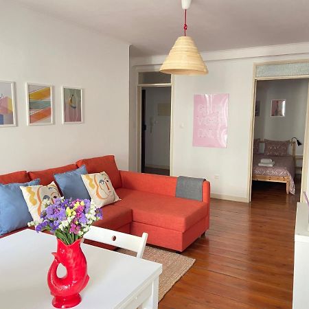 Com•Bro Apartment Lisboa Exterior foto